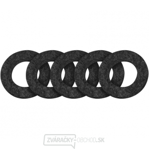 Wera 130003 Náhradné plstené krúžky pre držiak bitov 881/4/1, typ 9200 (sada 5 kusov) Wera 130003 Náhradné plstené krúžky pre držiak bitov 881/4/1, typ 9200 (sada 5 kusov) gallery main image