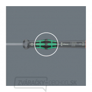 Wera 118023 Skrutkovač Phillips PH 1x60 mm na použitie v elektronike Kraftform Micro typ 2050 Náhľad