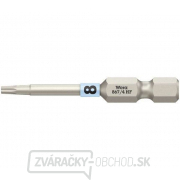 Wera 060505 Skrutkovací bit 1/4" TX 8 867/4 Torx® HF s funkciou držania Náhľad
