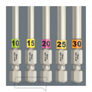 Wera 060505 Skrutkovací bit 1/4" TX 8 867/4 Torx® HF s funkciou držania náhled