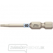 Wera 060505 Skrutkovací bit 1/4" TX 8 867/4 Torx® HF s funkciou držania gallery main image