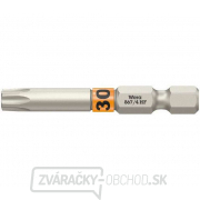 Wera 060510 Skrutkovací bit 1/4" TX 30 867/4 Torx® HF s funkciou držania gallery main image