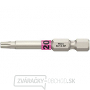 Wera 060508 Skrutkovací bit 1/4" TX 20 867/4 Torx® HF s funkciou držania gallery main image