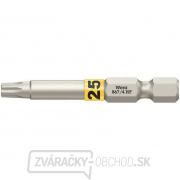 Wera 060509 Skrutkovací bit 1/4" TX 25 867/4 Torx® HF s funkciou držania Wera 060509 Skrutkovací bit 1/4" TX 25 867/4 Torx® HF s funkciou držania gallery main image
