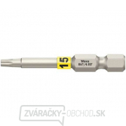 Wera 060507 Skrutkovací bit 1/4" TX 15 867/4 Torx® HF s funkciou držania gallery main image
