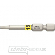 Wera 060507 Skrutkovací bit 1/4" TX 15 867/4 Torx® HF s funkciou držania gallery main image