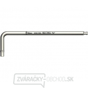 Wera 022715 Šesťhranný nástrčný kľúč (inbus) 3/16" 3950 PKL, nerezová oceľ, palec Wera 022715 Šesťhranný nástrčný kľúč (inbus) 3/16" 3950 PKL, nerezová oceľ, palec gallery main image