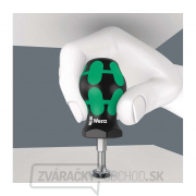 Wera 008840 Skrutkovač karburátora Stubby 0,6 x 3,5 x 25 mm, typ 335 Náhľad