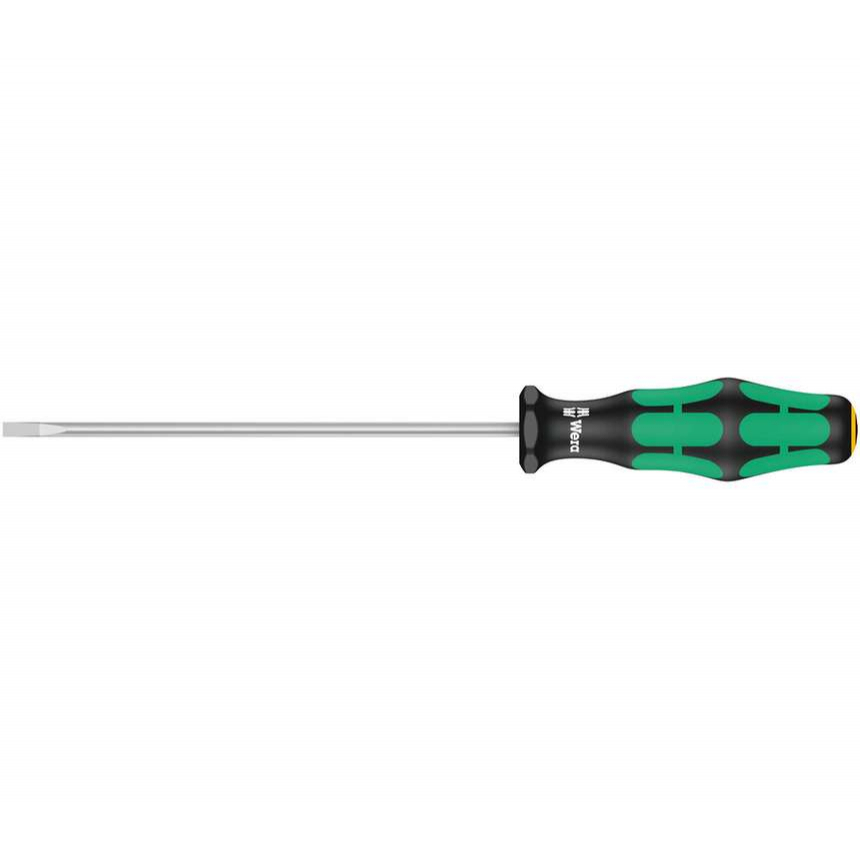 Wera 110002 Plochý skrutkovač 0,6x3,5x125 typ 335