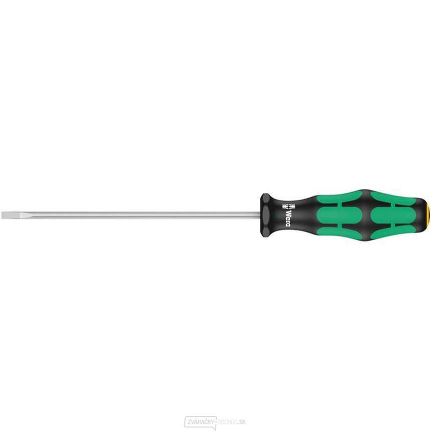 Wera 110002 Plochý skrutkovač 0,6x3,5x125 typ 335