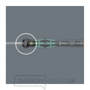 Wera 118004 Plochý skrutkovač 0,3x1,8x60 mm na použitie v elektronike Kraftform Micro typ 2035 náhled