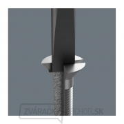 Wera 117993 Plochý skrutkovač 0,3x1,8x40 mm na použitie v elektronike Kraftform Micro typ 2035 náhled