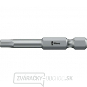 Wera 135096 Skrutkovací bit 1/4" inbus 5/32" x 50 mm - 840/4 Z Hex-Plus Náhľad