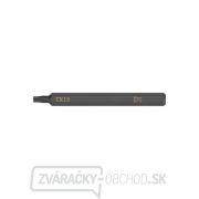 Wera 018166 Skrutkovací bit pre rázové skrutkovače 867 S gallery main image
