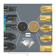 Wera 057656 Bit 1/4" PH 2 typ 853/4 IMP DC Impaktor náhled