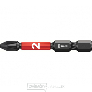 Wera 057656 Bit 1/4" PH 2 typ 853/4 IMP DC Impaktor gallery main image