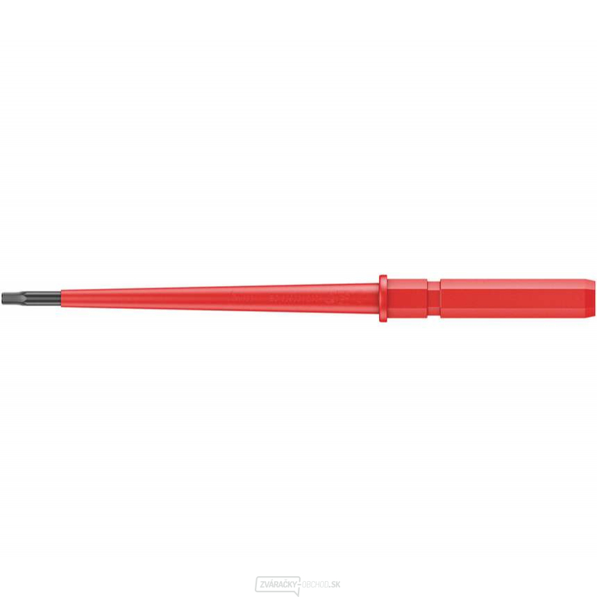 Wera 003421 Vymeniteľný skrutkovací nôž HEX 3 mm Kraftform Kompakt VDE 64 i