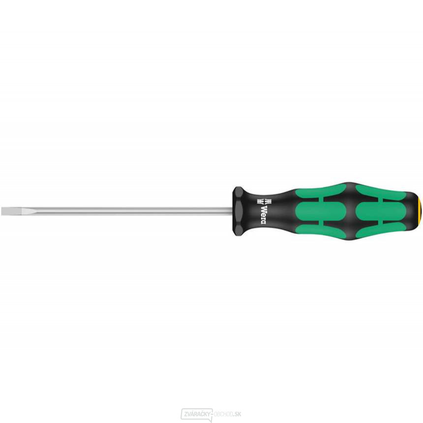 Wera 008015 Plochý skrutkovač 0,6x3,5x100 typ 335 Wera 008015 Plochý skrutkovač 0,6x3,5x100 typ 335 gallery main image