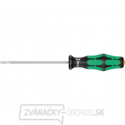 Wera 008015 Plochý skrutkovač 0,6x3,5x100 typ 335 gallery main image