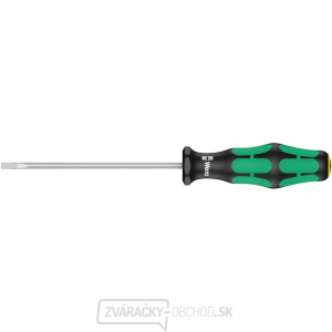 Wera 008015 Plochý skrutkovač 0,6x3,5x100 typ 335 Wera 008015 Plochý skrutkovač 0,6x3,5x100 typ 335 gallery main image