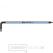 Wera 022600 Nástrčný kľúč viacfarebný, metrický, BlackLaser, 1,5 x 90 mm typ 950 SPKL Wera 022600 Nástrčný kľúč viacfarebný, metrický, BlackLaser, 1,5 x 90 mm typ 950 SPKL gallery main image