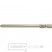 Wera 071085 Skrutkovací bit 1/4 Hex PZ 2 x 89 mm, typ 3855/4 Z PZ, nerezová oceľ gallery main image