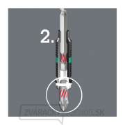 Wera 056172 Bit 1/4" PL 5,5 x 0,8 x 25 mm, bitorzia typu 800/1 BDC náhled