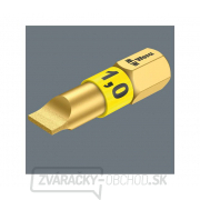 Wera 056174 Bit 1/4" PL 5,0 x 1,0 x 25 mm, bitorzia typu 800/1 BDC Náhľad