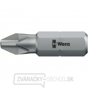 Wera 056535 Skrutkovací bit 1/4" Hex PH 4 x 32 mm, typ 851/1 Z PH pre skrutky s krížovou hlavou gallery main image