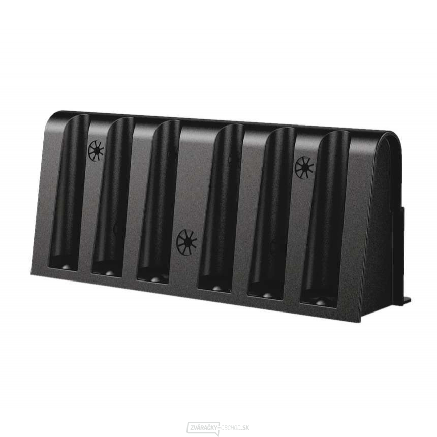 Wera 134002 Závesný držiak pre skrutkovače Kraftform Micro so šírkou 190 mm
