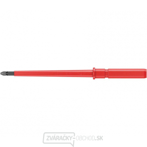 Wera 003411 Vymeniteľný skrutkovací nôž PH 1 Kraftform Kompakt VDE 62 i Wera 003411 Vymeniteľný skrutkovací nôž PH 1 Kraftform Kompakt VDE 62 i gallery main image