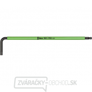 Wera 022604 Nástrčný kľúč viacfarebný, metrický, BlackLaser, 2,5 x 112 mm typ 950 SPKL Wera 022604 Nástrčný kľúč viacfarebný, metrický, BlackLaser, 2,5 x 112 mm typ 950 SPKL gallery main image