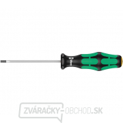 Wera 110001 Plochý skrutkovač 0,5x3,0x80 typ 335 gallery main image