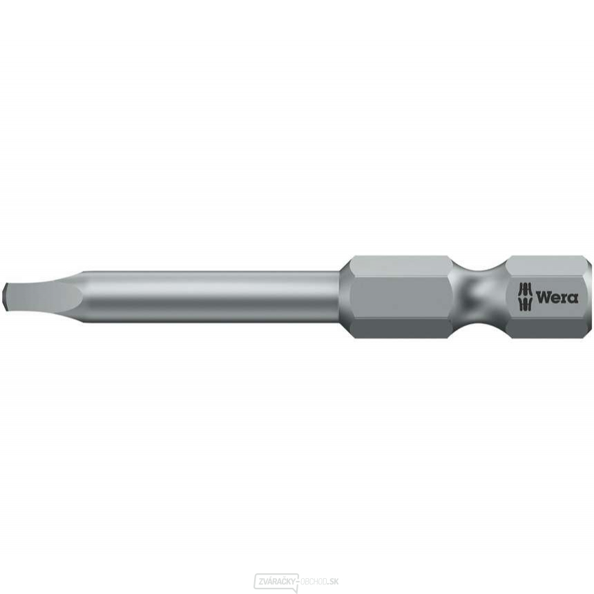 Wera 060165 Bit 1/4" pre vnútorný štvorhran typu č. 2 868/4