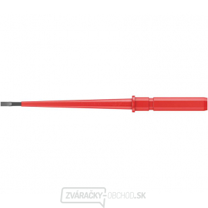 Wera 003402 Vymeniteľný skrutkovací nôž SL 0,6 Kraftform Kompakt VDE 60 i Wera 003402 Vymeniteľný skrutkovací nôž SL 0,6 Kraftform Kompakt VDE 60 i gallery main image