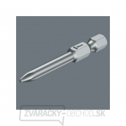 Wera 380200 Skrutkovací bit 1/4 Hex PH 00 x 89 mm, typ 851/4 J pre skrutky s krížovou hlavou Náhľad