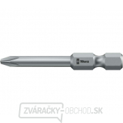 Wera 380200 Skrutkovací bit 1/4 Hex PH 00 x 89 mm, typ 851/4 J pre skrutky s krížovou hlavou gallery main image