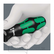 Wera 008007 Plochý skrutkovač 0,4x2,5x75 typ 335 náhled