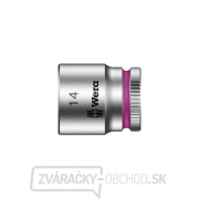 Wera 003513 Zásuvka Zyklop 1/4" 6 hrana 14 mm typ 8790 HMA gallery main image