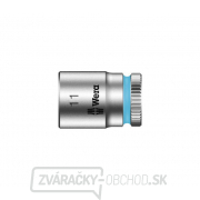 Wera 003510 Zásuvka Zyklop 1/4" 6 hrana 11 mm typ 8790 HMA gallery main image