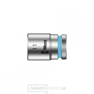 Wera 003510 Zásuvka Zyklop 1/4" 6 hrana 11 mm typ 8790 HMA Wera 003510 Zásuvka Zyklop 1/4" 6 hrana 11 mm typ 8790 HMA gallery main image