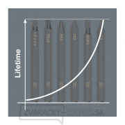 Wera 018163 Skrutkovací bit pre rázové skrutkovače 851 S Náhľad