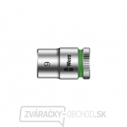 Wera 003508 Zásuvka Zyklop 1/4" 6 hrana 9 mm typ 8790 HMA gallery main image