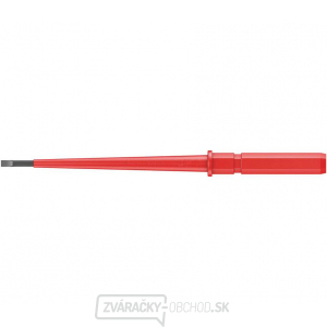 Wera 003401 Vymeniteľný skrutkovací nôž SL 0,5 Kraftform Kompakt VDE 60 i Wera 003401 Vymeniteľný skrutkovací nôž SL 0,5 Kraftform Kompakt VDE 60 i gallery main image