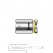 Wera 003509 Zásuvka Zyklop 1/4" 6 hrana 10 mm typ 8790 HMA gallery main image