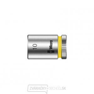 Wera 003509 Zásuvka Zyklop 1/4" 6 hrana 10 mm typ 8790 HMA gallery main image