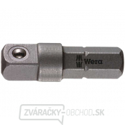 Wera 136000 Adaptér/konektor 1/4" x 25 mm typ 870/1 Náhľad