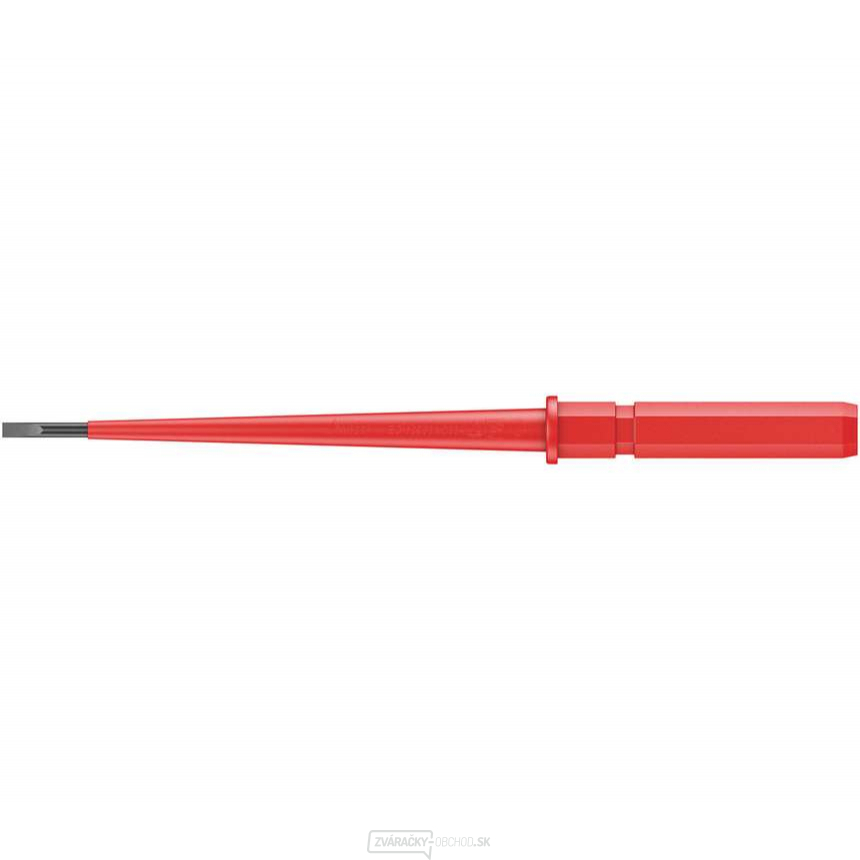 Wera 003400 Vymeniteľný skrutkovací nôž SL 0,4 Kraftform Kompakt VDE 60 i Wera 003400 Vymeniteľný skrutkovací nôž SL 0,4 Kraftform Kompakt VDE 60 i gallery main image