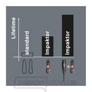 Wera 057625 Bit 1/4" Torx TX 25 typ 867/1 IMP DC Impaktor náhled