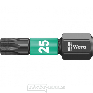 Wera 057625 Bit 1/4" Torx TX 25 typ 867/1 IMP DC Impaktor gallery main image